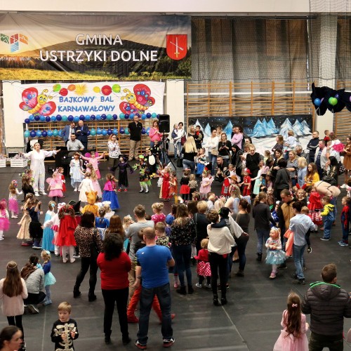 III Bajkowy Bal Karnawałowy